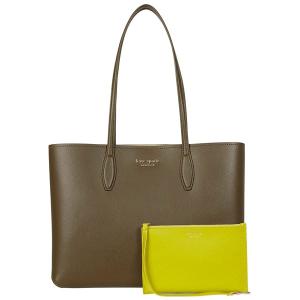 ケイトスペード トートバッグ Kate Spade pxr00297 ★ all day large tote (DUCK GREEN) オールデイ ラージ トート（ダックグリーン）｜fromla