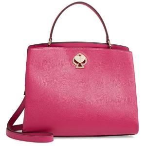 ケイトスペード サッチェル PXRUA627 Kate Spade romy medium satchel (Berry Blitz) ロミー ミディアム サッチェル (ベリーブリッツ)｜fromla