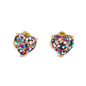 ケイトスペード ピアス Kate Spade My Love Heart Studs Earrings (Multi) マイ ラブ ハート スタッズ ピアス（マルチ）｜fromla