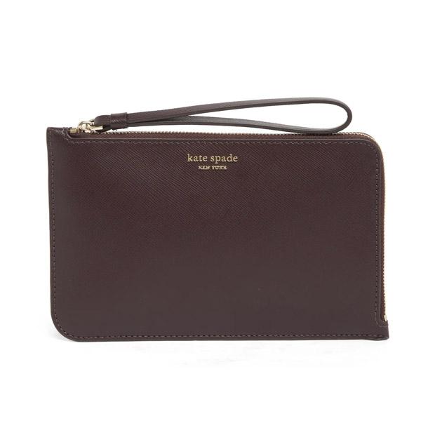 ケイトスペード 化粧ポーチ Kate Spade cameron medium wristlet (...