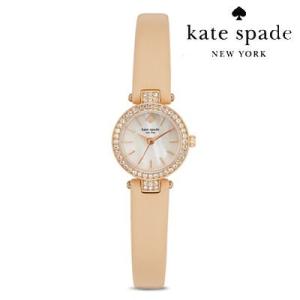 ケイトスペード Kate Spade 腕時計 ● PAVE Tiny Metro Watch, 20mm ペイブ タイニー メトロ 腕時計（バチェッタ）｜fromla