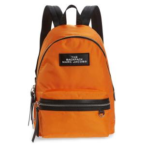 マークジェイコブス バックパック MARC JACOBS ★ The Large Backpack (ORANGE) ラージ バックパック (オレンジ)｜fromla