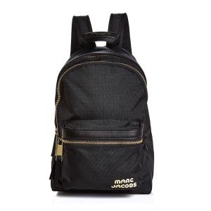 マークジェイコブス バックパック ★ M0014031 MARC JACOBS  Trek Pack Medium Backpack (Black) トレック バックパック/リュック (ブラック)｜fromla