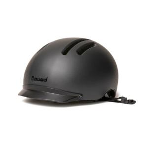 サウザンド  Thousand　バイク用　ヘルメット　ユニセックス　Chapter MIPS Helmet　レーサーブラック｜fromla