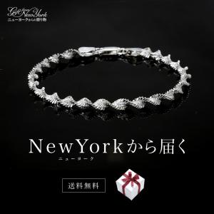 ブレスレット レディース シルバー925 誕生日プレゼント ...