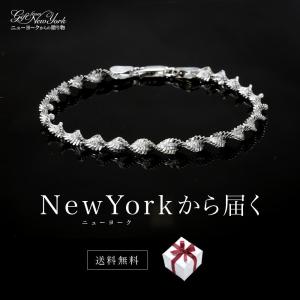 ブレスレット レディース チェーンブレスレット シルバー925 プレゼント 女性｜fromny