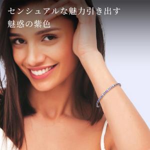 ブレスレット レディース テニスブレスレット ...の詳細画像4