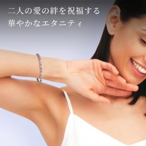 ブレスレット レディース テニスブレスレット ...の詳細画像5