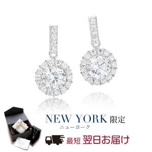 ニューヨークからの贈り物 ピアス レディース ピンク