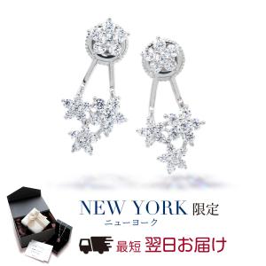 ピアス　右側　片方だけの出品です　ホワイトゴールド　サファイヤ　ダイアモンド入り ピアス 右側 片方だけの出品です ホワイトゴールド サファイヤ
