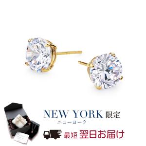 14金ホワイトゴールドのダイヤモンドピアス!! 揺れる ピアス ダイヤモンドピアス 一粒 14k ホワイトゴールド 4