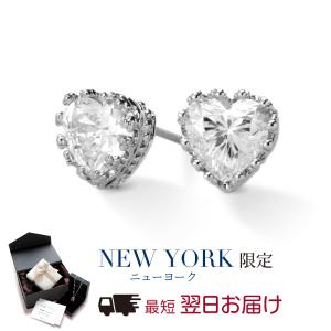 K18イエローゴールド モアサナイト ピアス : ジェムキャッスルゆきざき