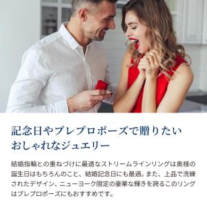 指輪 レディース リング プラチナ 18金 加...の詳細画像3