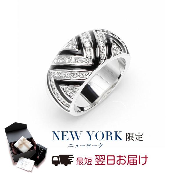 指輪 レディース リング ブラック プラチナ 加工 ブランド プレゼント 女性