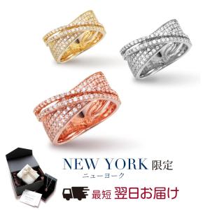 指輪 レディース リング ダイヤモンド cz プラチナ 18金 加工 ブランド プレゼント 女性｜fromny