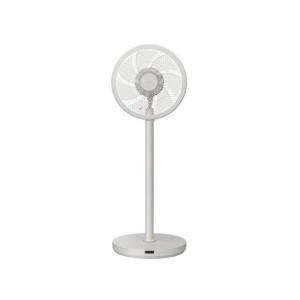三菱電機 R30J-DMY-H サーキュレーションDC扇風機 SEASONS リモコン付き モルタルホワイト