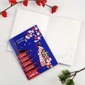 スタンプノート 舞妓さんと五重塔|cho-073の詳細画像4