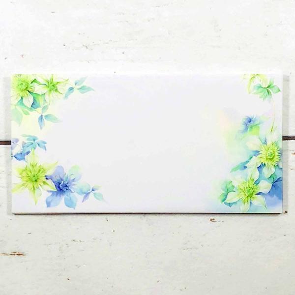 封筒　シンプル｜ev-378