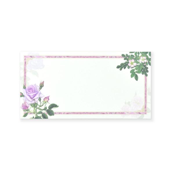 封筒　クラシックローズ　リース｜ev-593