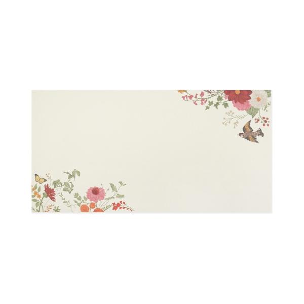 封筒 オータムガーデン｜ev-638