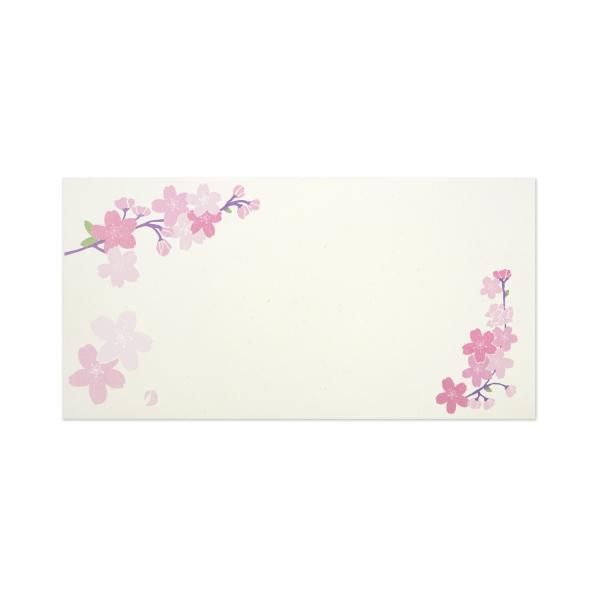 封筒　春いろ桜いろ｜ev-691