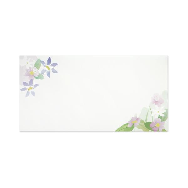 封筒　ひだまりの花たち｜ev-693