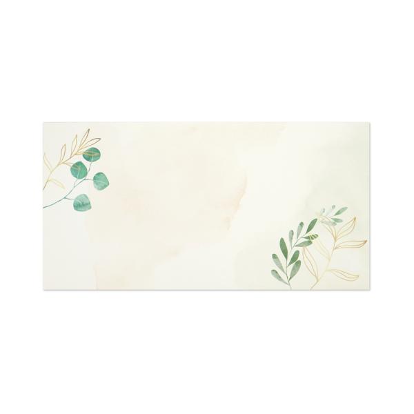 封筒　木の葉｜ev-694