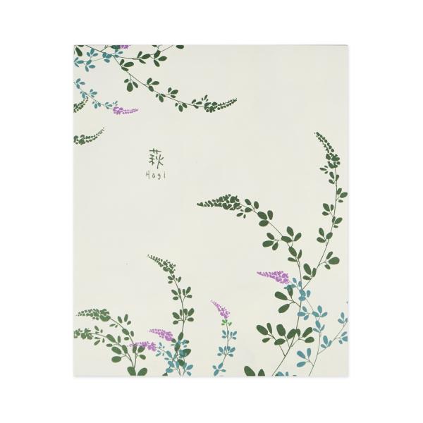便箋 萩Hagi｜pd-629