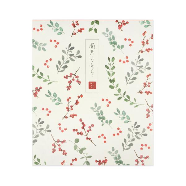 便箋　なんてん｜pd-632