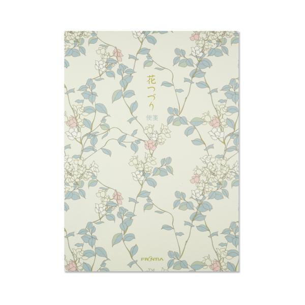 便箋　花つづり｜pd-647