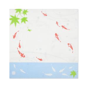 ペーパーナプキン　金魚｜pnk-023