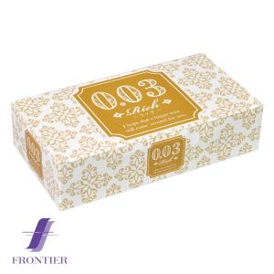 コントームページ LLサイズ リッチ業務用コンドーム XLサイズ サックス 144個入り