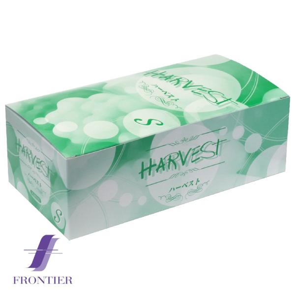 ハーベストスリム ファンシーラビット Sサイズ 業務用 スキン コンドーム 中西ゴム 144個入り