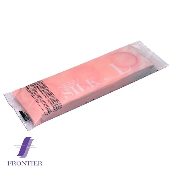 オカモト 業務用 簡易パック ニューシルクエル Lサイズ（ラージサイズ）12個入り メール便対応可