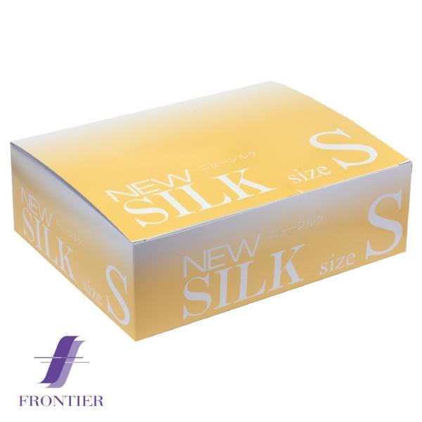 ニューシルクエス オカモト 業務用 スキン コンドーム Sサイズ（スリムサイズ） 144個入り