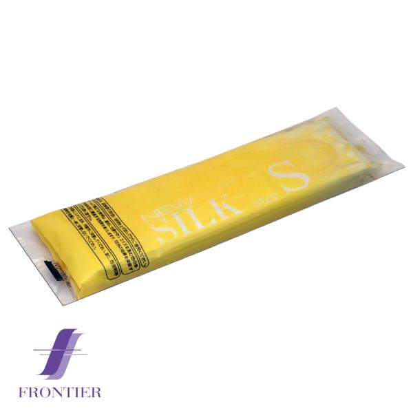 オカモト ニューシルクエス 業務用 簡易包装 Sサイズ（スリムサイズ） 12個入り