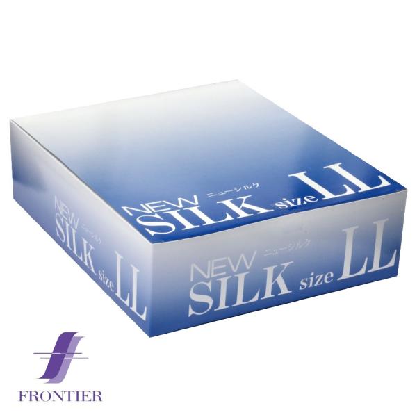 オカモト ニューシルクLL LLサイズ XL 業務用 スキン コンドーム 144個入り
