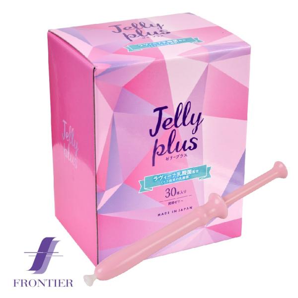 注入式潤滑ゼリー　ローション　Jelly plus　ゼリープラス　80個入り