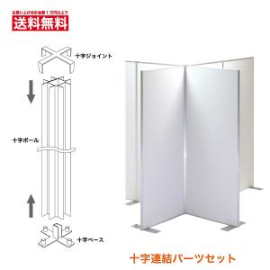 パネルパーテーション パネルパーティション 間仕切りパネル 直線連結