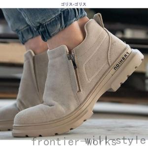 安全靴 革靴 ローカット メンズ 作業靴 溶接用 安全靴