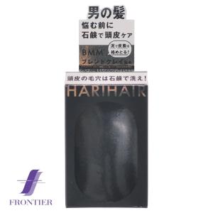 男の髪用石けん　ハリヘア　ペリカン石鹸　HARIHAIR　100g