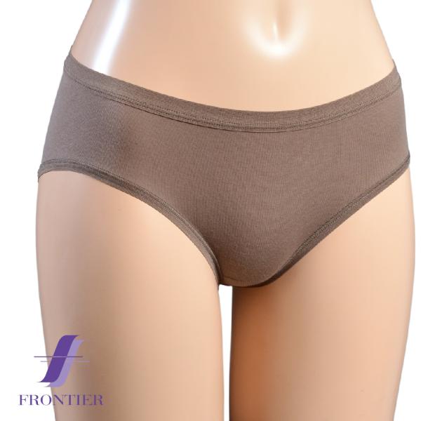 グンゼ　Tuche　着るコスメ　ショーツ　ミスティブラウン　メール便対応可