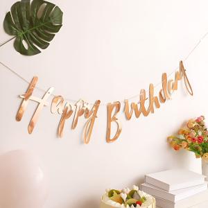 お誕生日ガーランド 誕生日 飾り お祝い 飾り...の詳細画像2