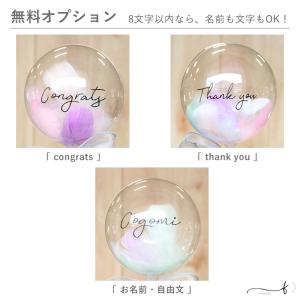 プチギフト 名入れ ミニバルーン 記念品 卒業...の詳細画像5