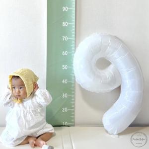 数字 バルーン Lサイズ 90cm 誕生日 ホ...の詳細画像4