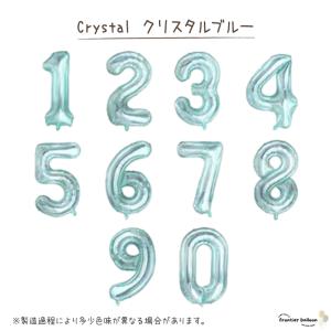 誕生日 クリア ナンバー 飾り付け ナンバーバ...の詳細画像4