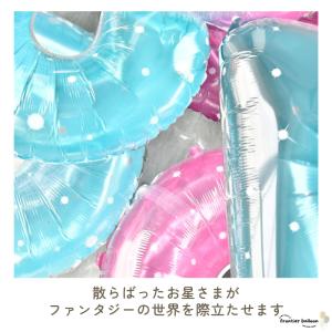 誕生日 クリア ナンバー 飾り付け ナンバーバ...の詳細画像2