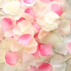 フラワーシャワー 造花 花びら 紙吹雪 ミック...の詳細画像2