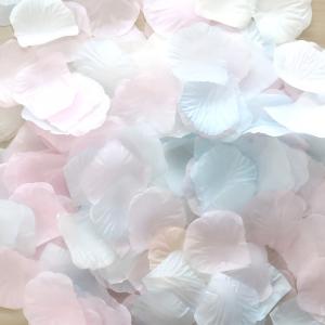 フラワーシャワー 造花 花びら 紙吹雪 ミック...の詳細画像4