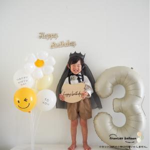 誕生日 飾り付け フラワーバルーン セット ス...の詳細画像5